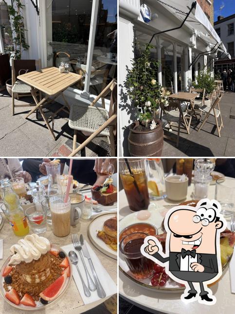 Cafe Lounge