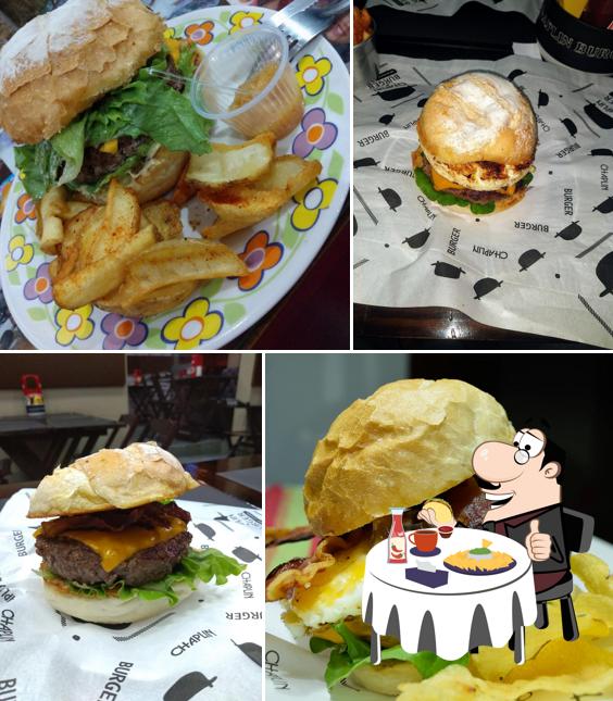 Chaplin Burger