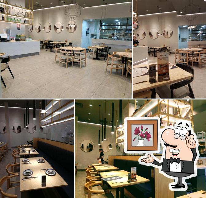 Kung Fu Kitchen