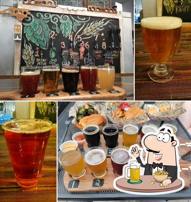 Dirtbag Ales Brewery & Taproom