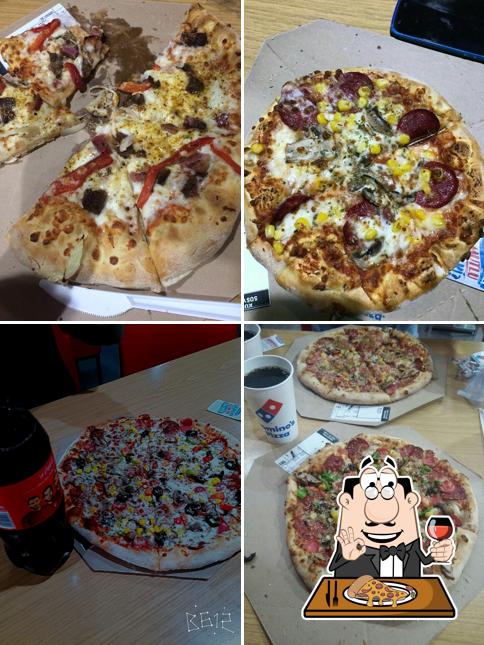 Domino's Pizza