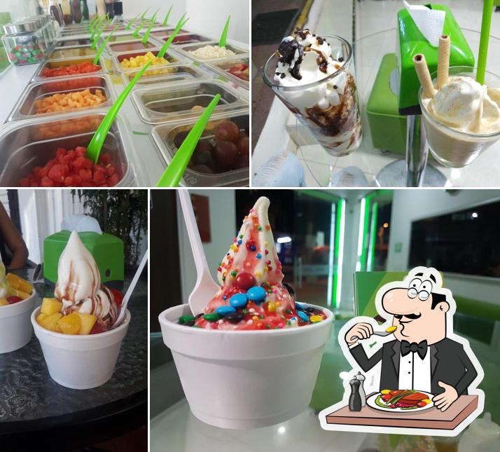 ENYAO Frozen Yogurt