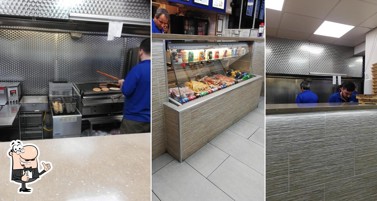 Danny's Pizza Burgers & Kebabs