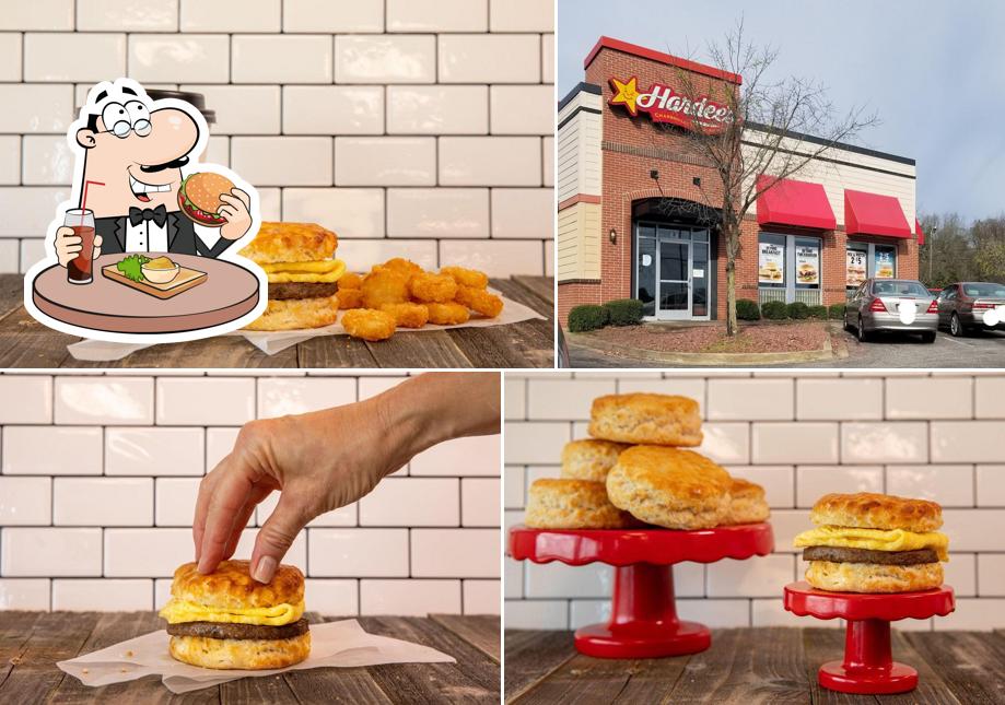 Hardee's