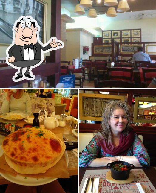 Забронируйте столик в "IL Патио"