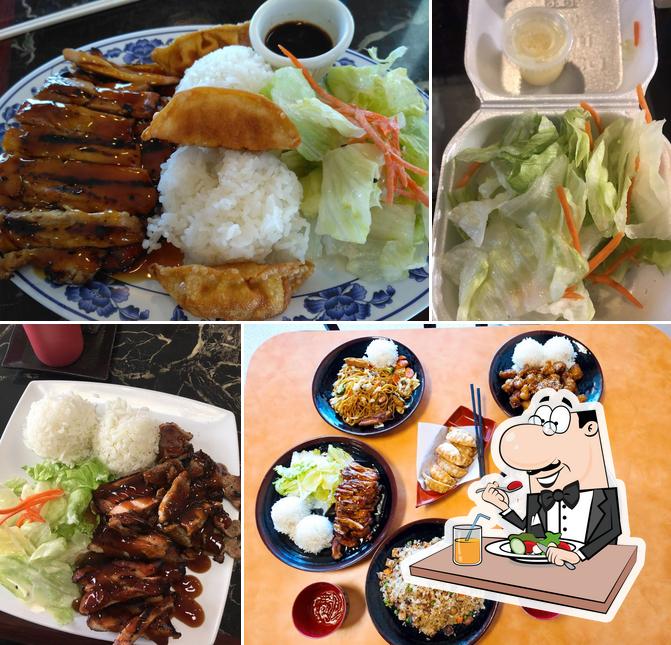 Kami Teriyaki