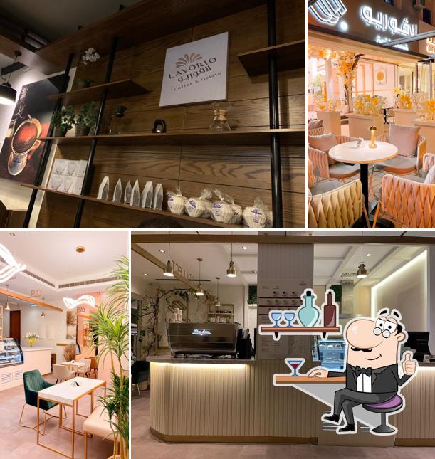 Lavorio cafe