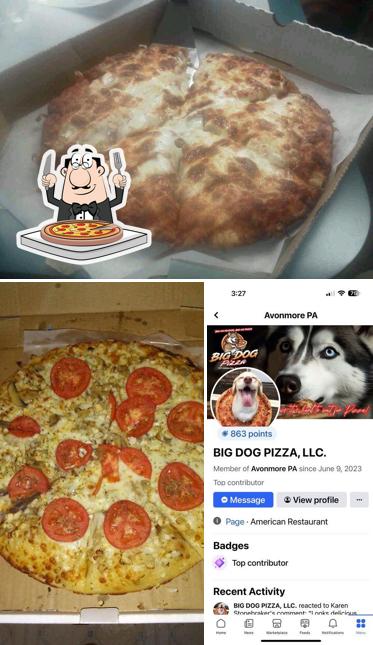 M & M Pizza