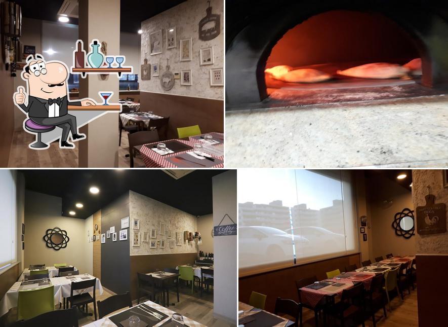 Pizza Toscane