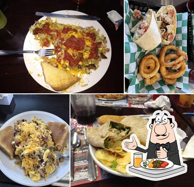Prop Blast Cafe