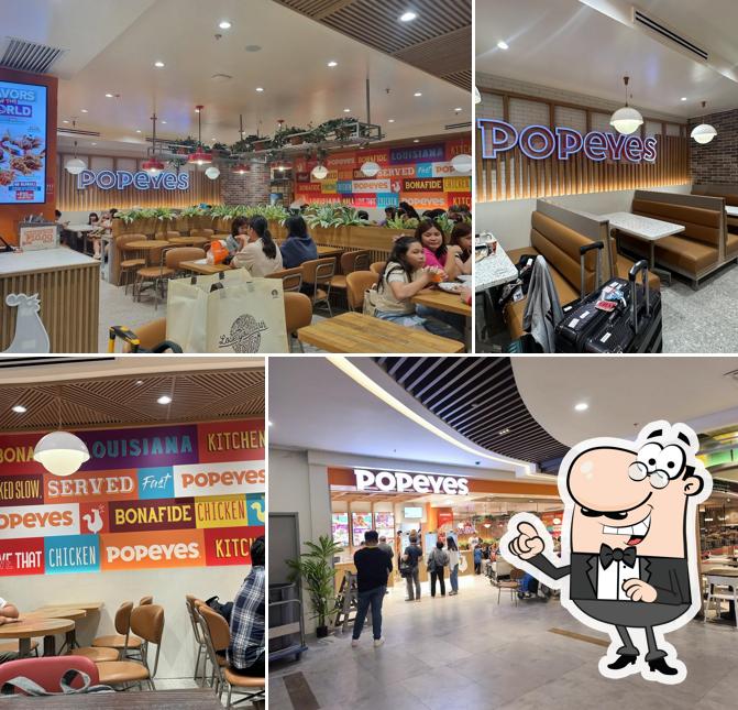 Popeyes NAIA