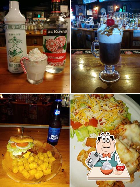 Salty's Pub And GRUB