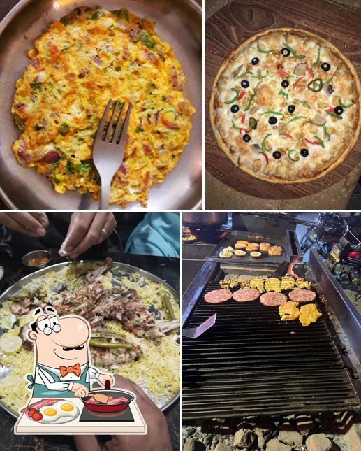 B.M Pizza & Fast Food