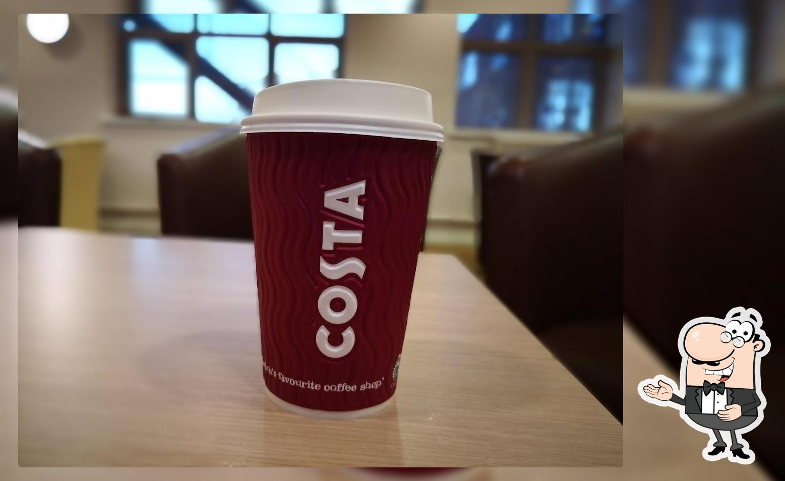 Costa Coffee (Proud to Serve)