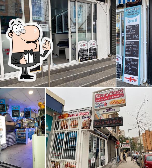 Dave's Chippy
