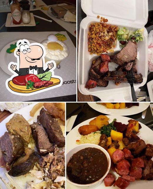 Fogo Brazilian BBQ