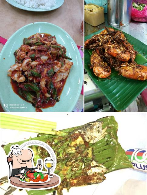 肥强烧鱼 Grilled Fish
