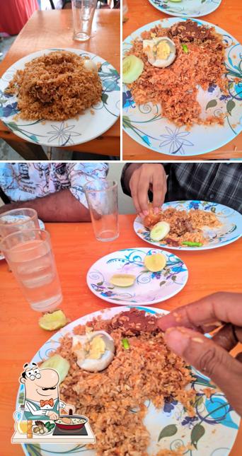 Hajir Biriyani