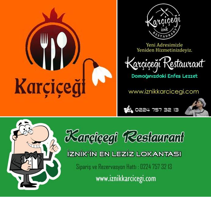 İznik Karçiçeği Restoran
