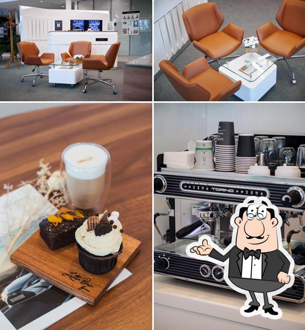 Latte Bar Ton-Avto