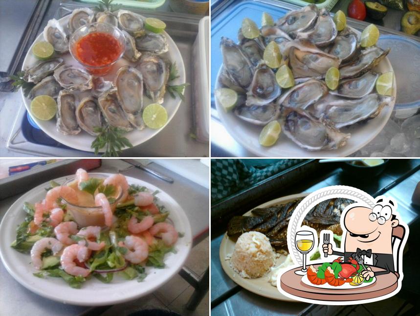 Mariscos el molino