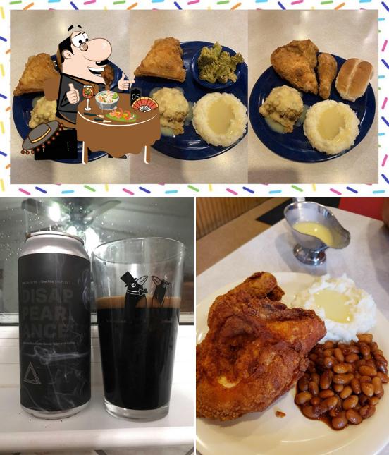 Masser's Chicken & Chops