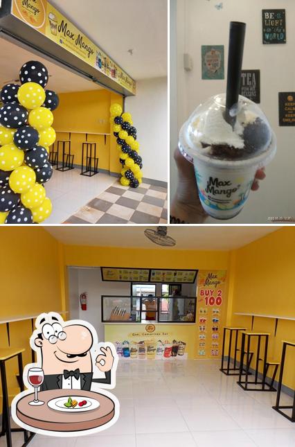 Max Mango GOA Camarines Sur