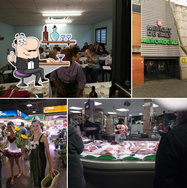 Mercat de Salt