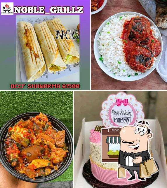 Noble chow centre