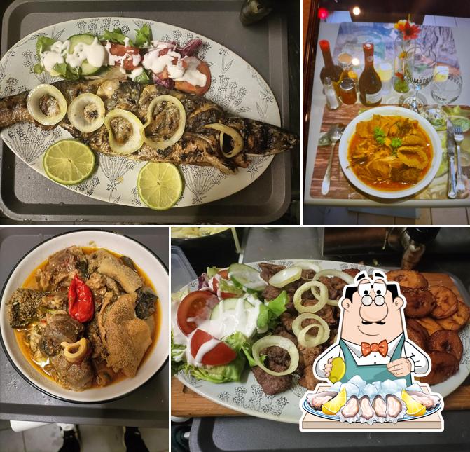 Restaurant OKAPI