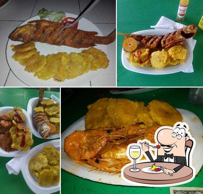 Parrillada Tonka