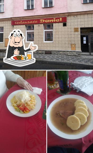 Restaurace Daniel