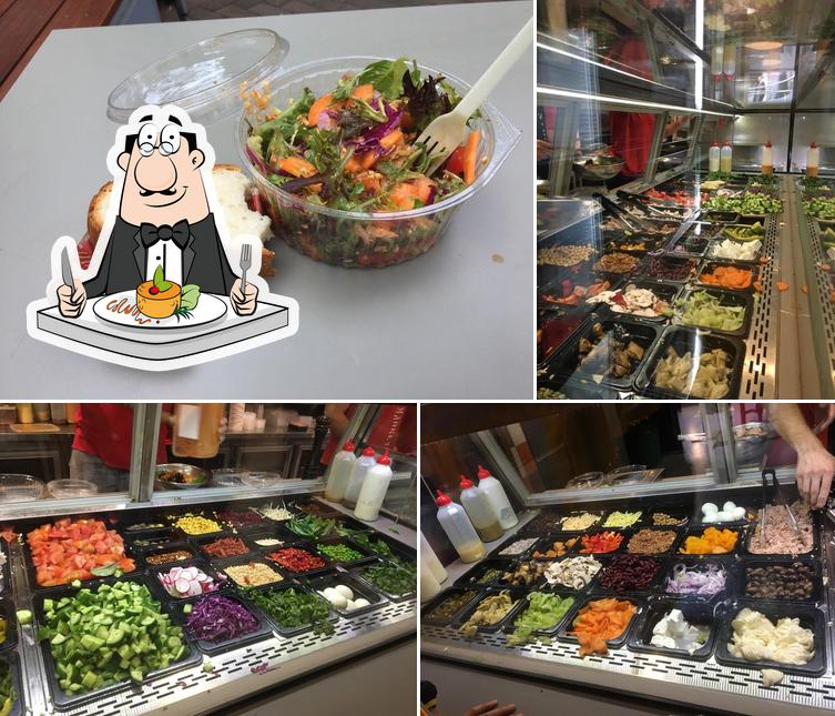 Stock Market Kitchen