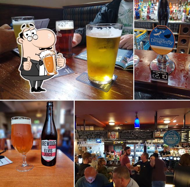The Ralph Fitz Randal - JD Wetherspoon