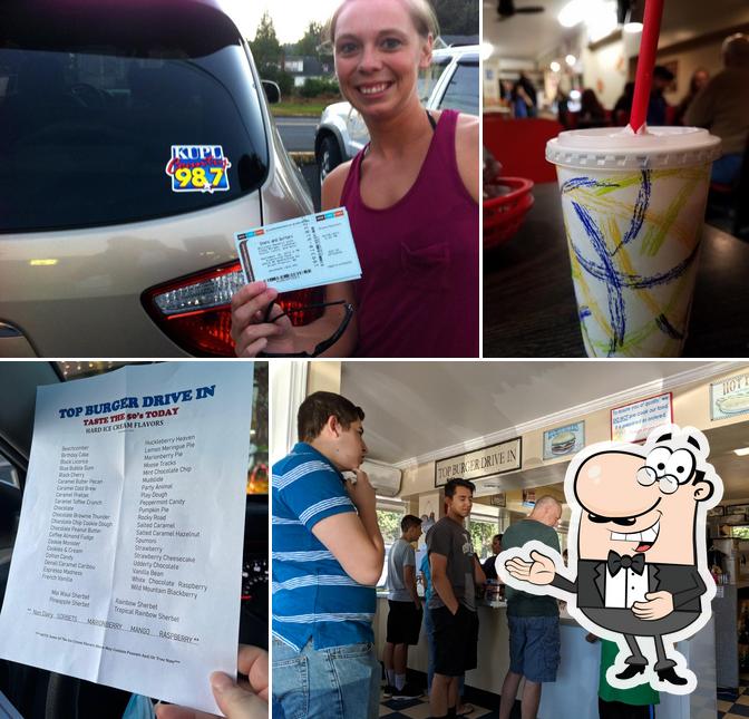 Top Burger Drive In