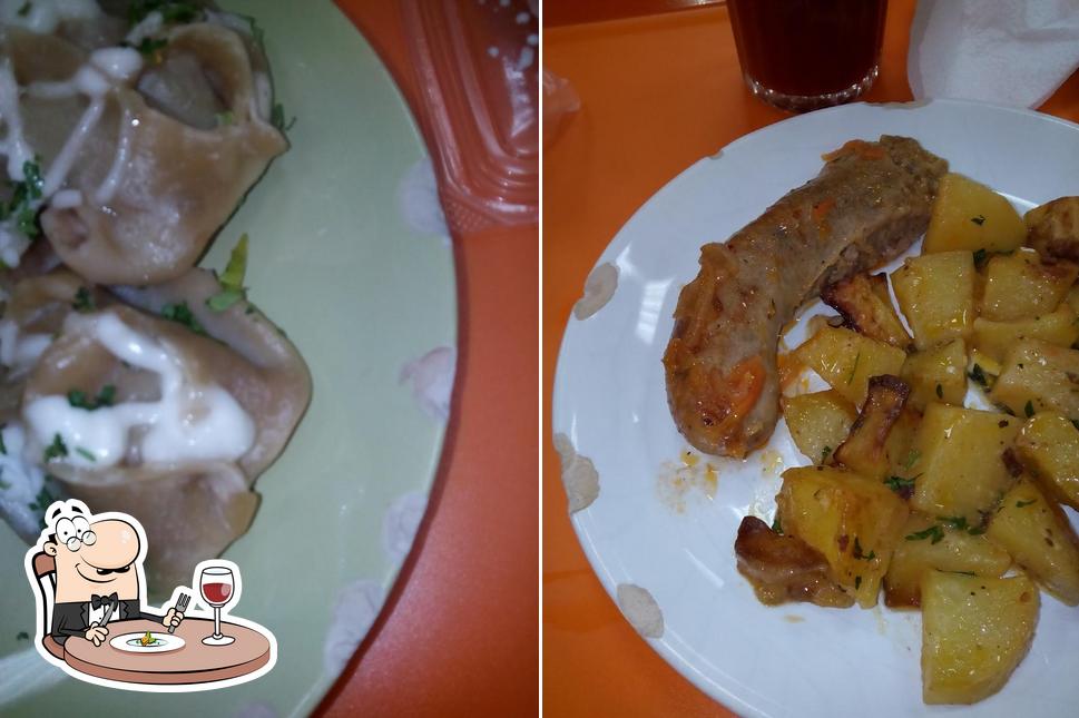 Вкусная Еда