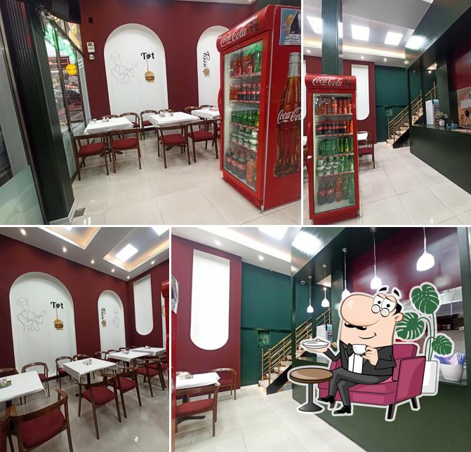 فست فود تات