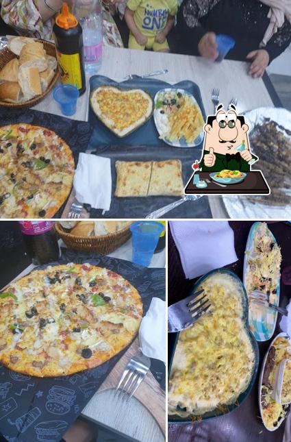 panda pizza