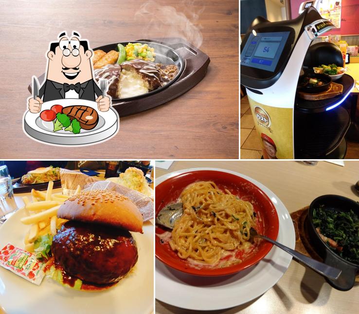 ガスト 田川店