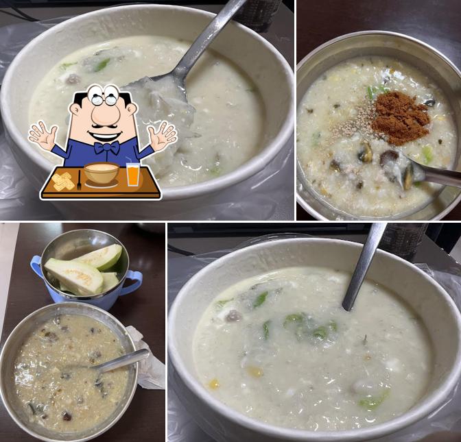 狀元廣東粥(太保店)