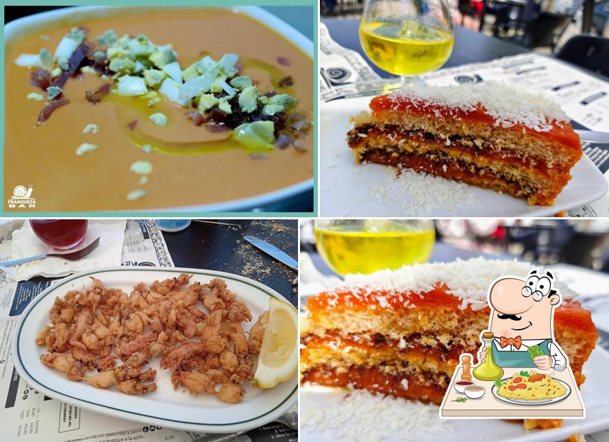 Restaurante Franqueza