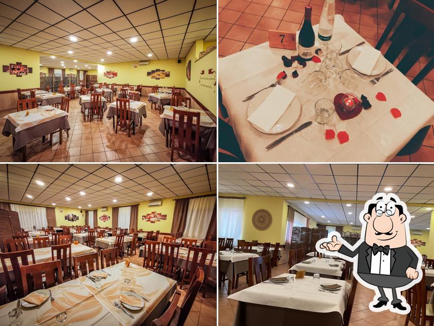 Ristorante Braceria La Gazza