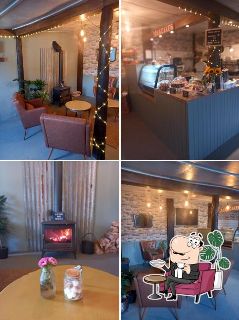 The Cafe at Dores Hill