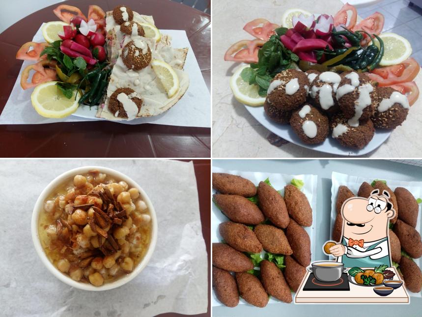 فلافل الصقور