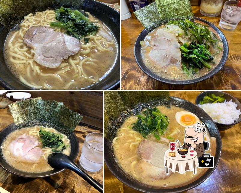 麺処謹ちゃん