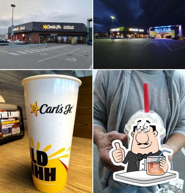 Carl's Jr.