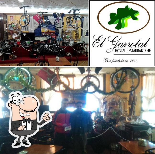 El Garrotal Restaurante