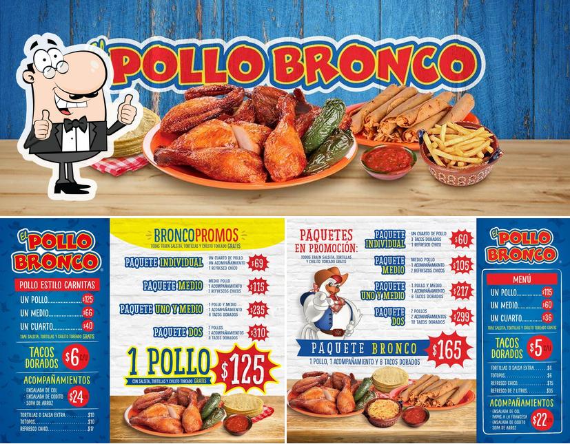 El Pollo Bronco