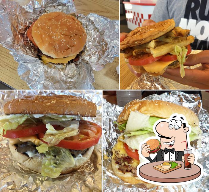 Five Guys