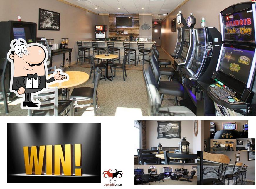 Jokers Wild Gaming Cafe